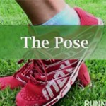 pose running