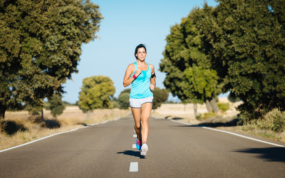 Where To Focus Your Attention While Running | Runner's World Australia ...