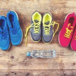 running shoes