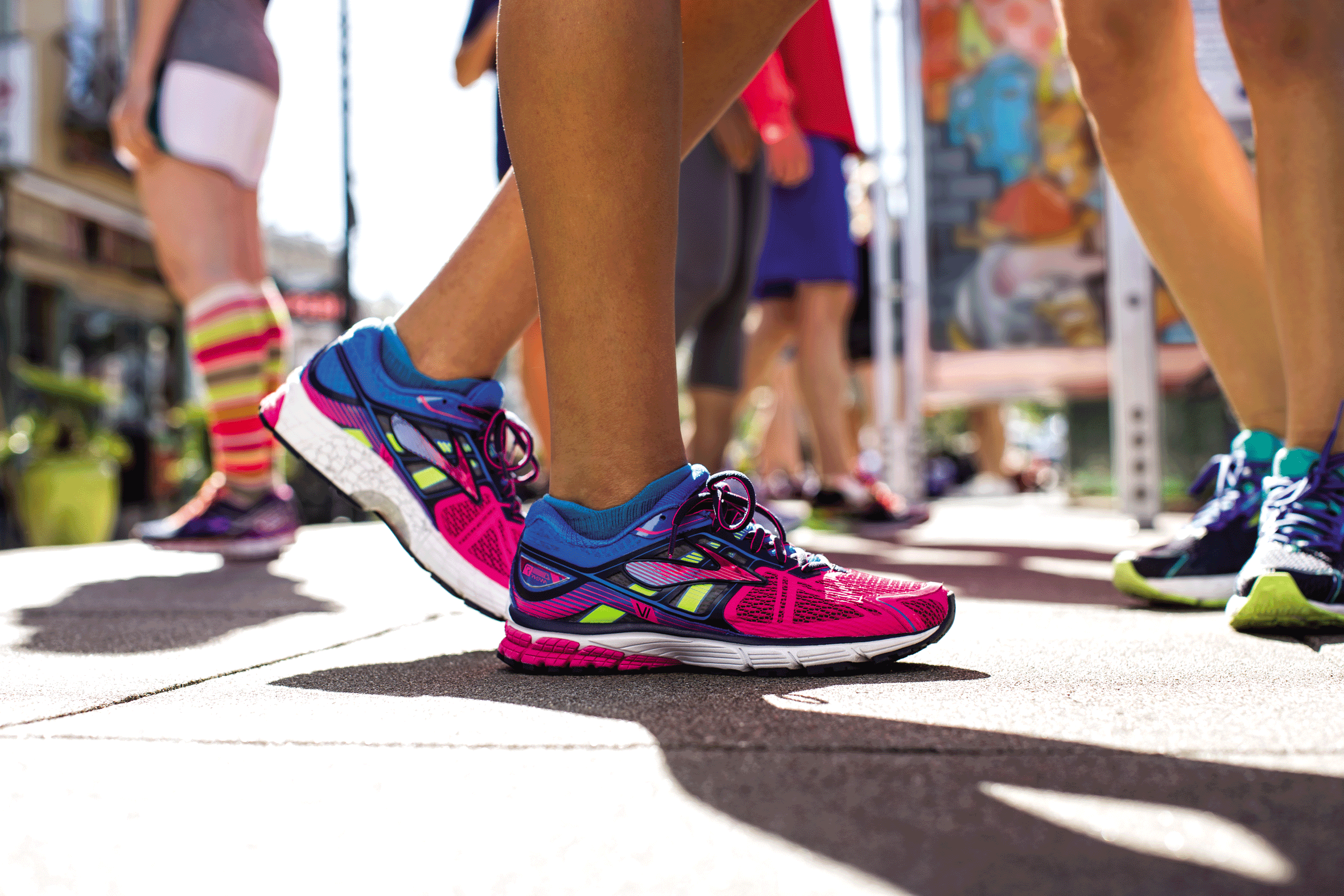 Best Shoes in the World - Runner's World Australia and New Zealand