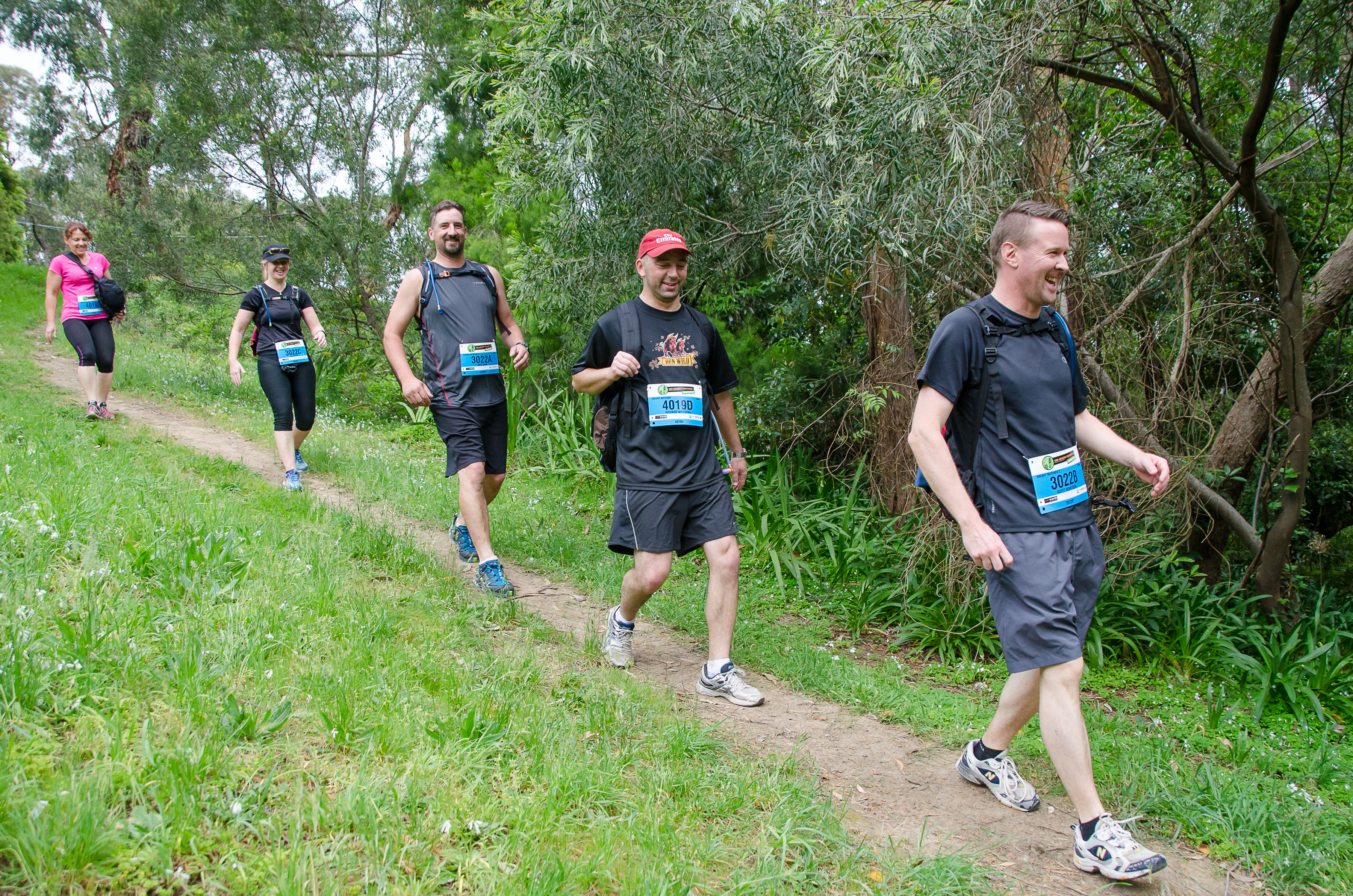 Kokoda Challenge Melbourne - Runner's World Australia and New Zealand