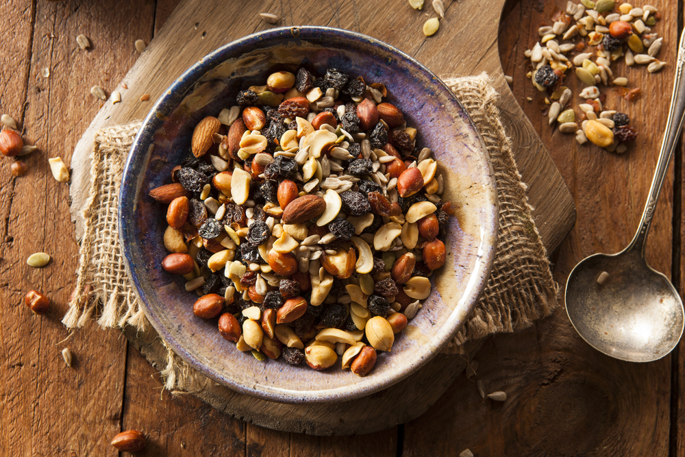 The Best Trail Mix Fixin’s