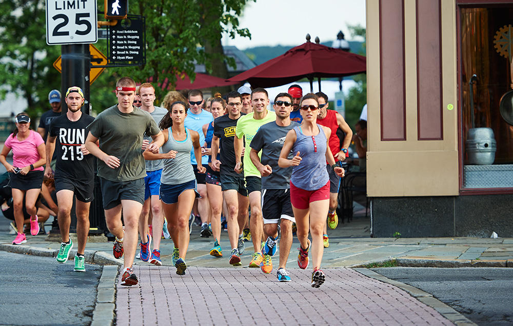 How to Find Your Ideal Running Group