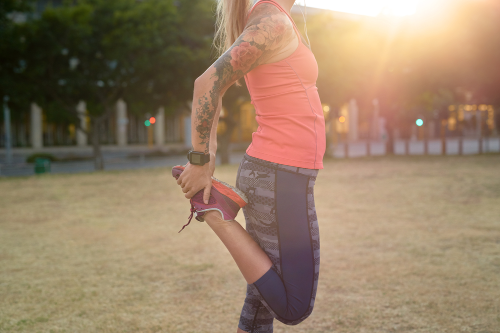 Are Your Tattoos Hurting Your Running?