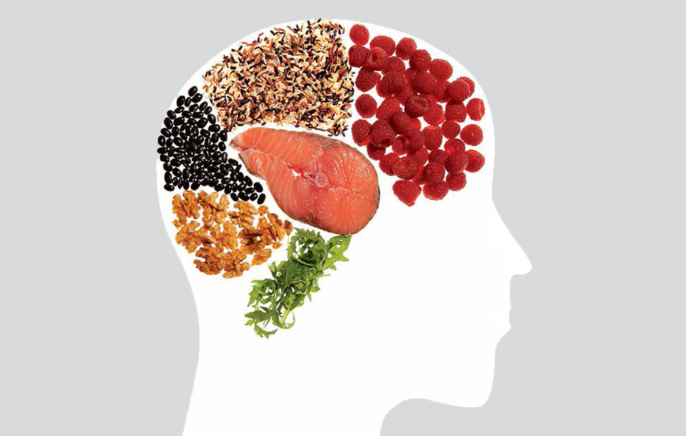 10 Best Foods for a Quick Mind and a Strong Body