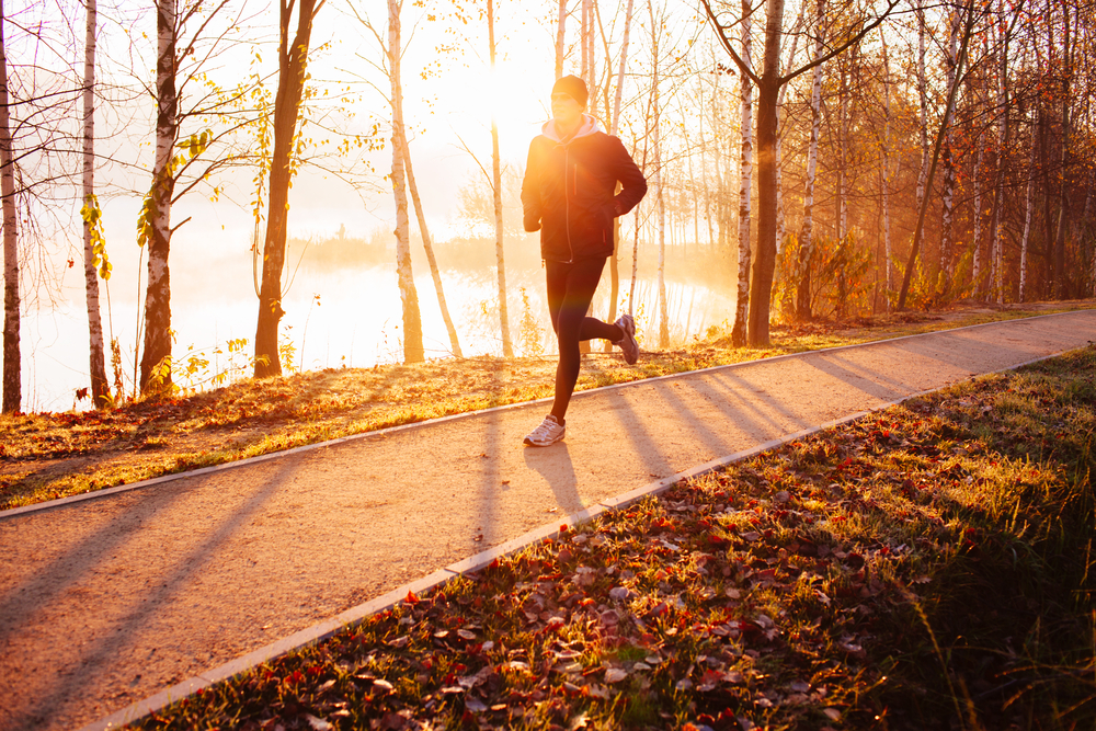 4 Things I Discovered After Forcing Myself to Run Every Morning