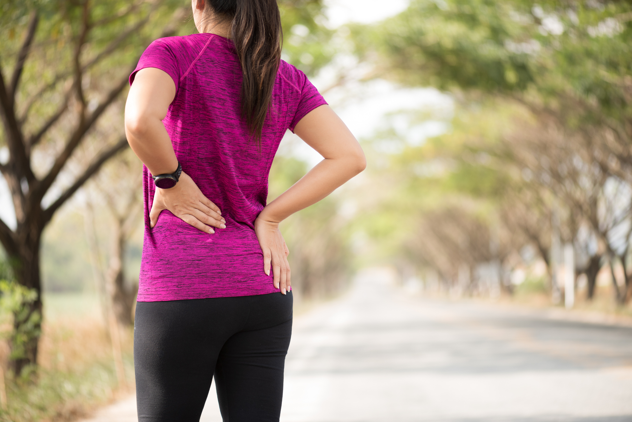 ​6 Common Injuries You Should Never Try to Train Through
