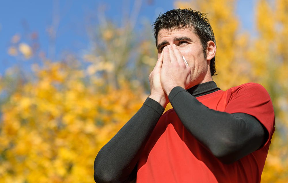 Why Do My Allergies Get Worse When Running?