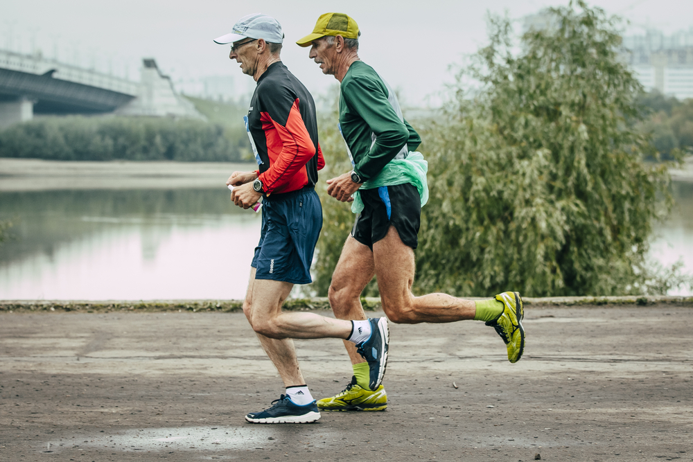 6 Tips for Older Runners