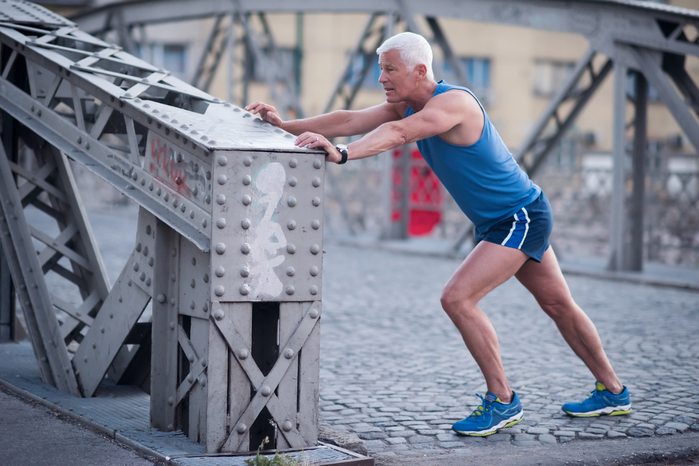 What Runners Over 50 Need to Know Before Running