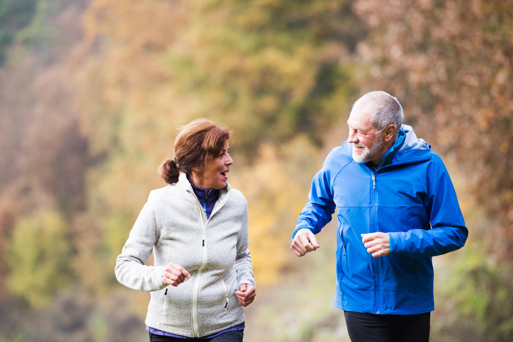 How Much Exercise Keeps You Young?