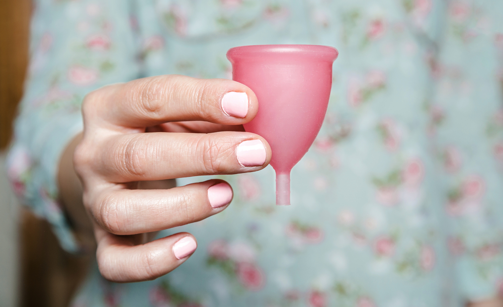 What Runners Need to Know About Menstrual Cups