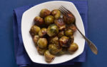Braised and Glazed Brussels Sprouts
