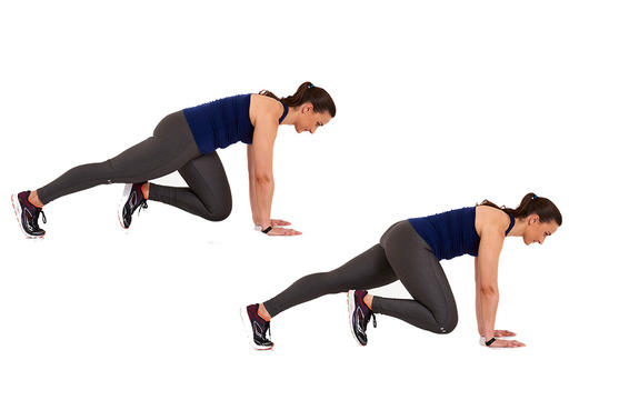 3 Core Moves to Strengthen Your Running Form