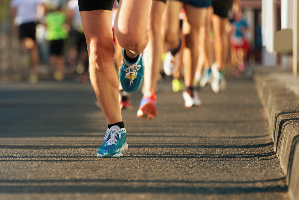 Running Softer Might Reduce Injury Risk