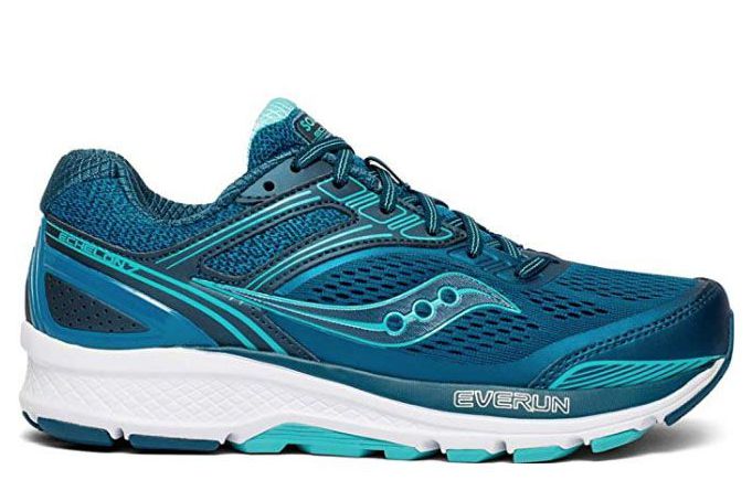 great running shoes for flat feet