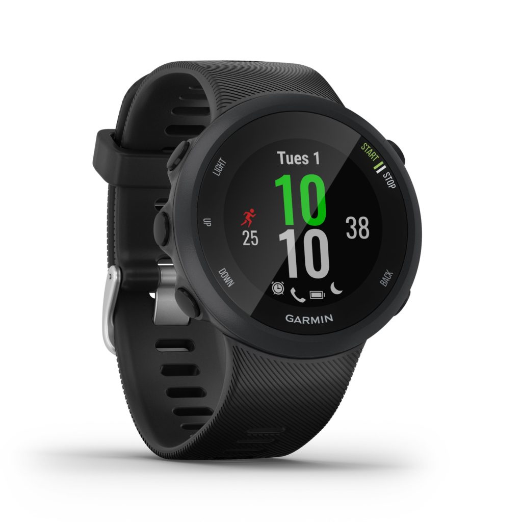 The Garmin Forerunner 45 Made Me Reassess How I Live My Life | Runner's ...