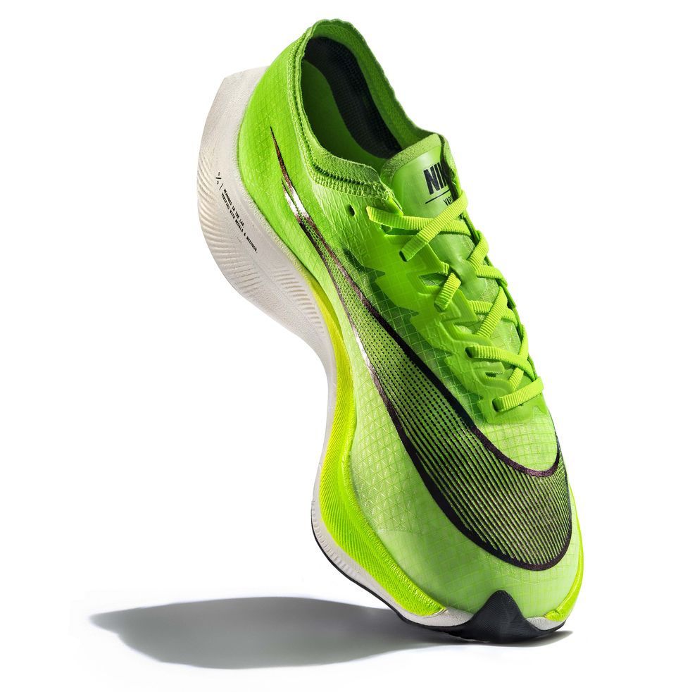 Nike ZoomX Vaporfly NEXT% running shoe 
