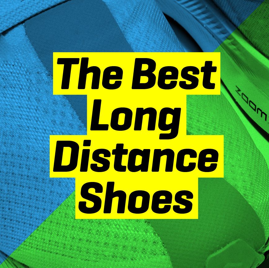 best long distance shoes