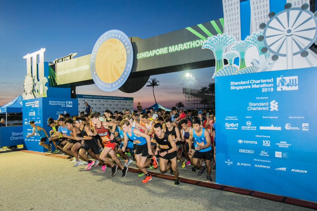 Standard Chartered Marathon