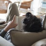 mid-adult-man-relaxing-on-sofa-reading-book-rear-royalty-free-image-1596042186