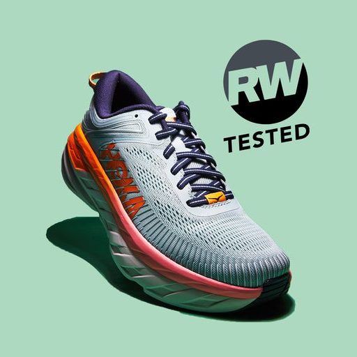 HOKA ONE ONE BONDI 7, INJURY PREVENTION