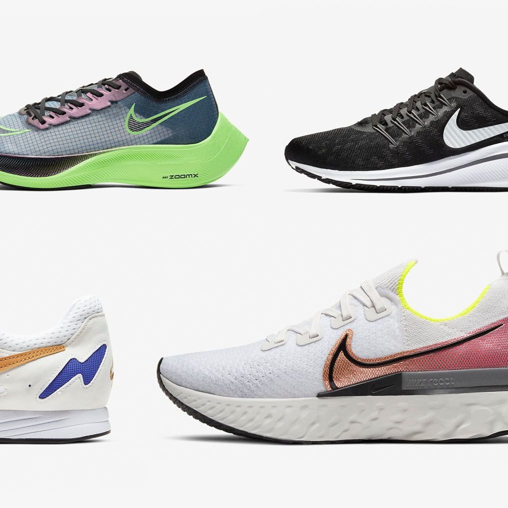 The best Nike running shoes for every type of runner | Runner's World ...
