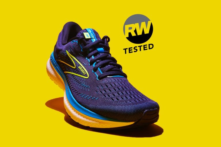 Step Aside, Ghost—Brooks’s Glycerin 19 Is the Best New AllPurpose