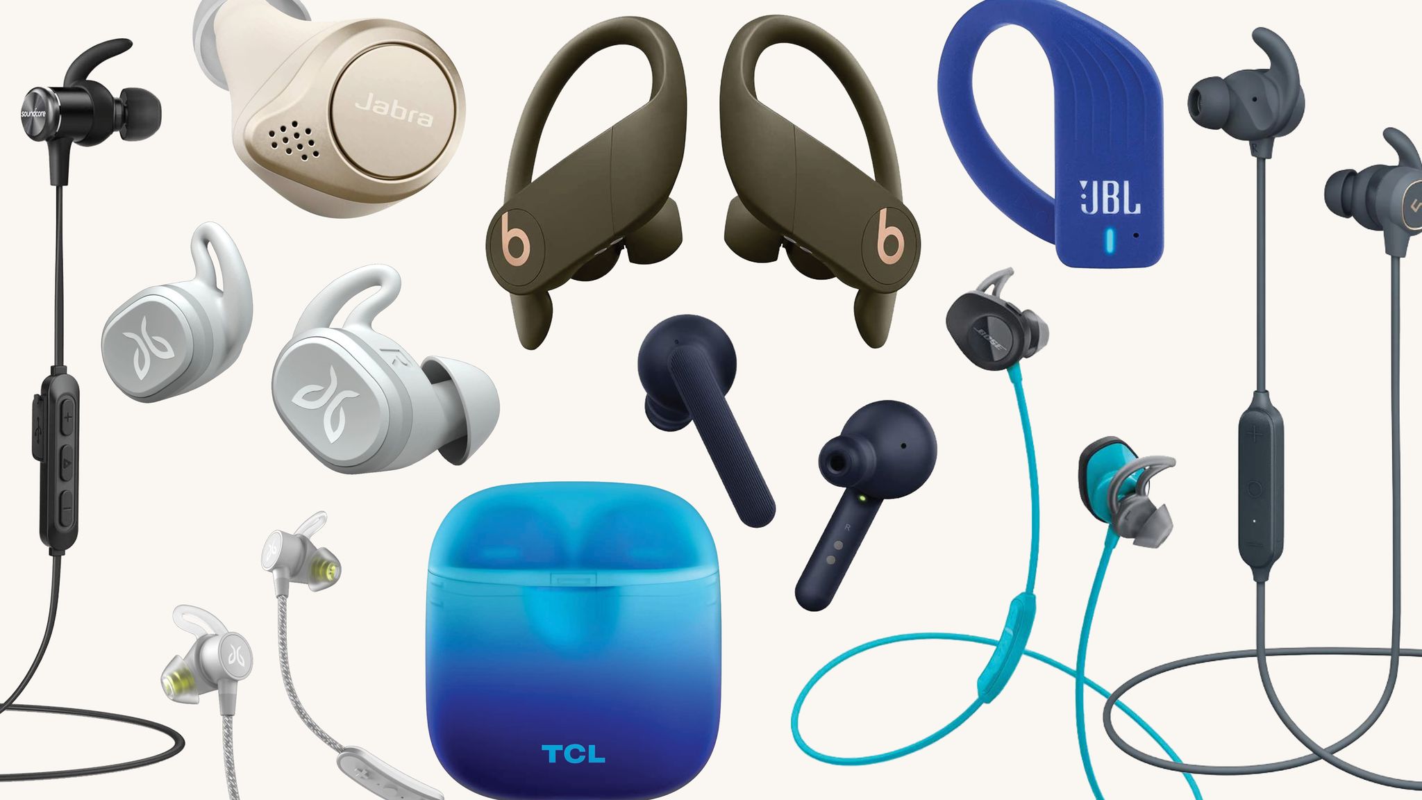 The 15 Best Wireless Earbuds for Runners | Runner's World Australia and