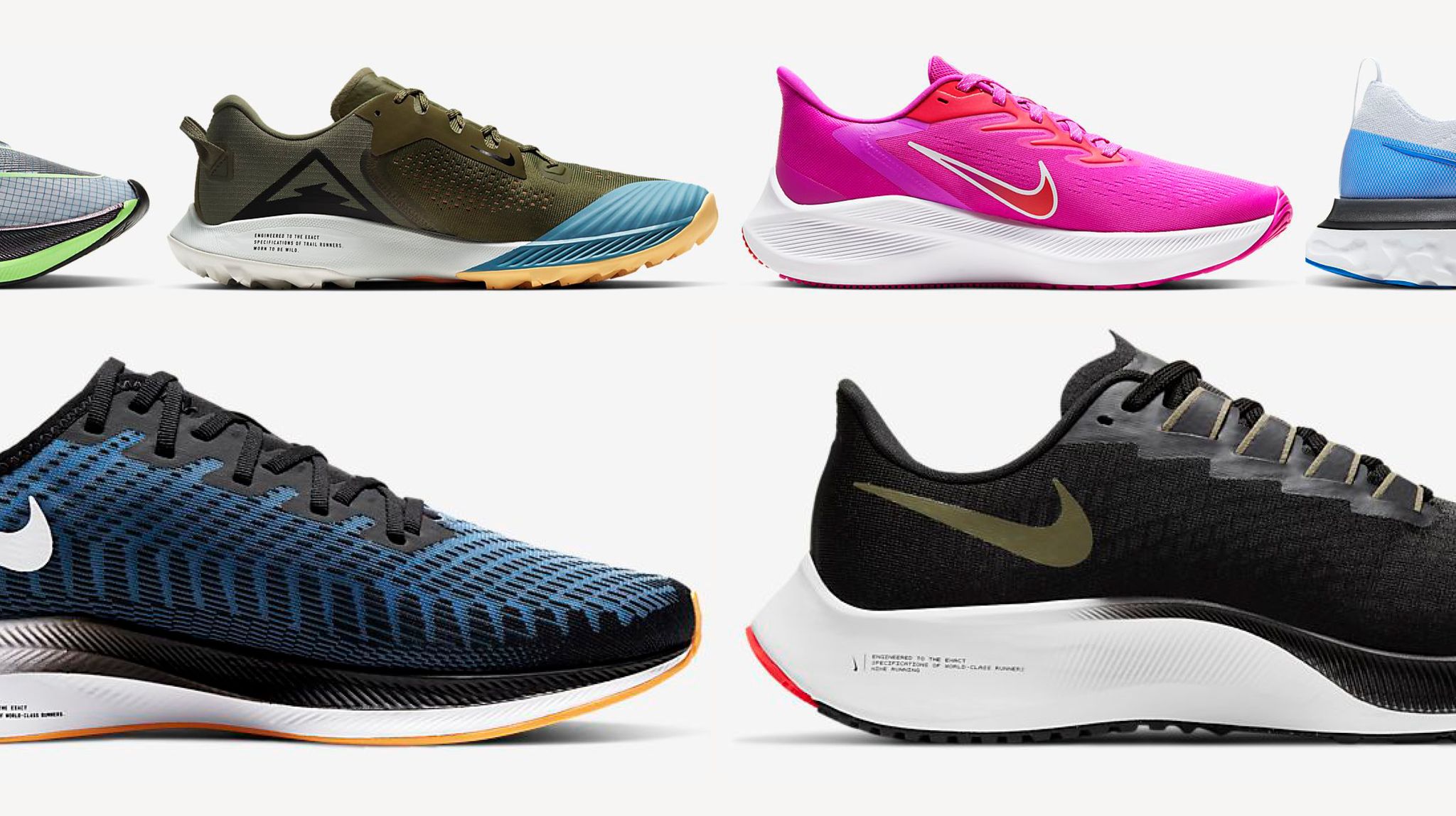 The 10 Best Nike Running Shoes | Runner's World and