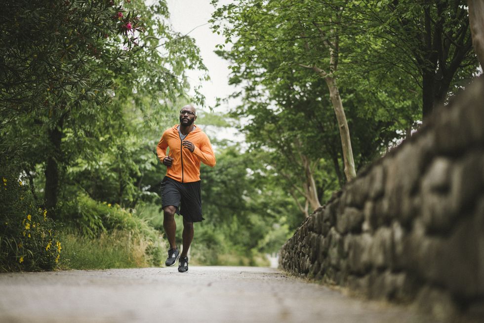A 16-week strength training plan for marathon runners