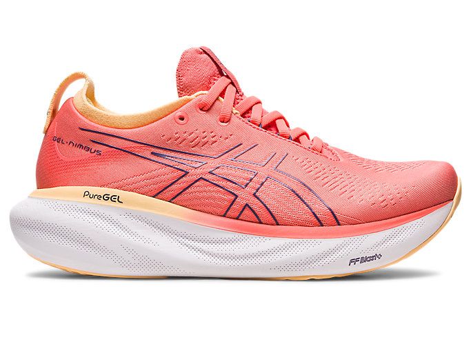 ASICS Gel-Nimbus 25: Tried and tested | Runner's World Australia and New  Zealand