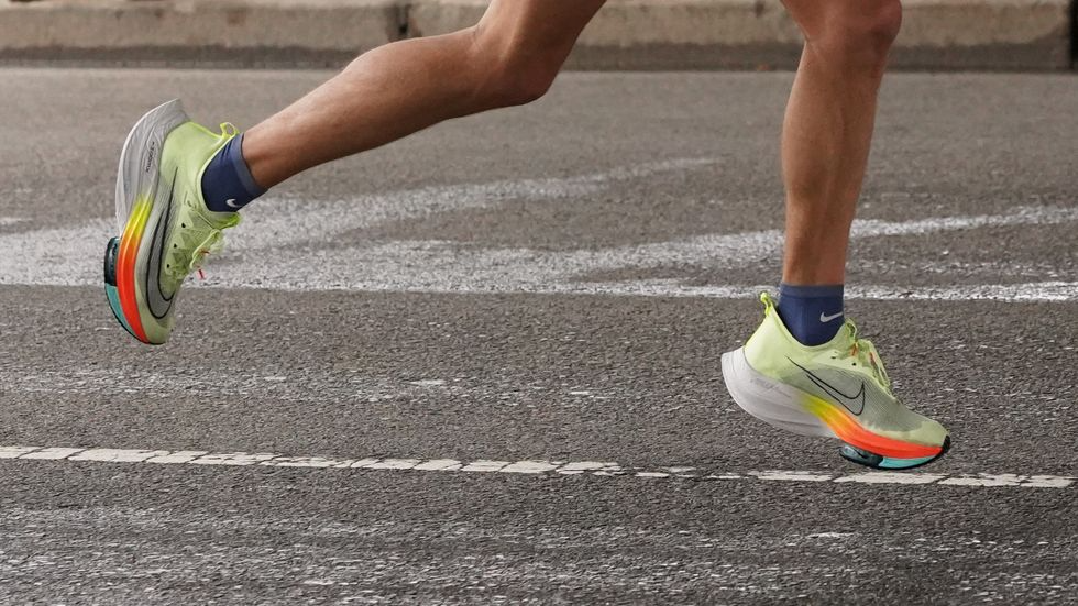 The Fastest Shoes of the 2023 Boston Marathon | Runner's World ...