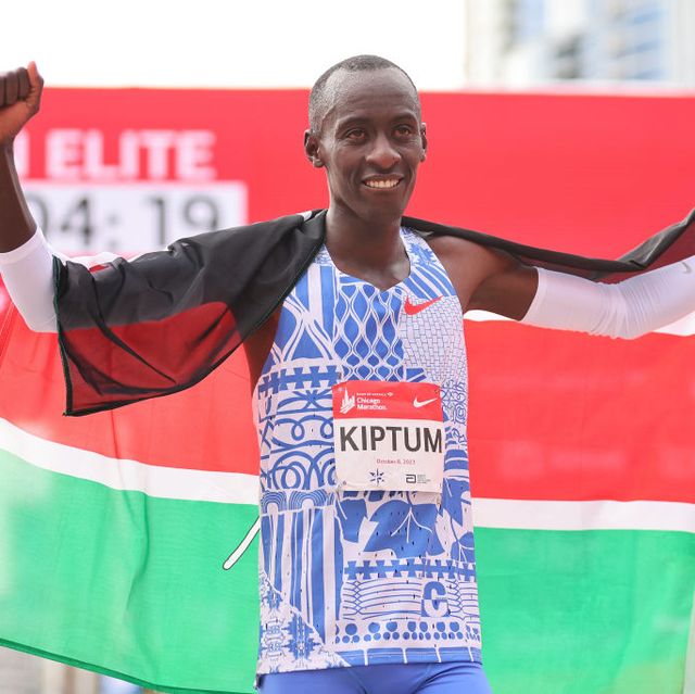 Kelvin Kiptum, World Record Holder in Marathon, Dies at 24 | Runner's ...