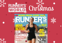 Runner’s World Subscription Christmas Gift Pack