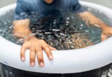 Should Runners Use Ice Baths for Recovery?