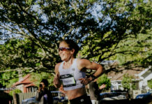 The Marathon Mindset: Jess Stenson on Running, Performance and Finding Clarity