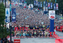 Here Are the Results from the 2026 Chicago Marathon